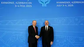 EİT Zirvesi Hankendi'nde Başladı