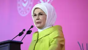 Emine Erdoğan: Aileyi Saygın Konumuna Yükseltebiliriz