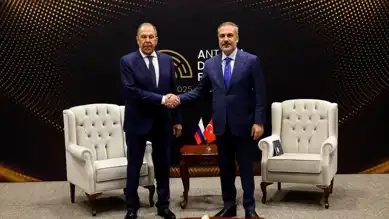 Fidan-Lavrov Görüşmesi: Enerji ve Ukrayna Odaklı