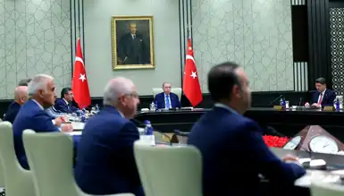 Erdoğan: Terörle Mücadele Komisyonu Çok Önemli