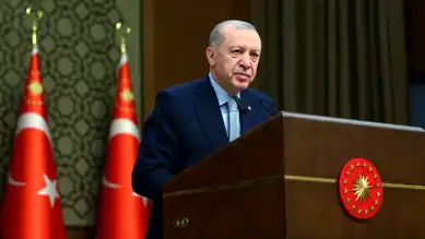Erdoğan'dan Pakistan'a Taziye Mesajı