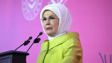 Emine Erdoğan: Aileyi Saygın Konumuna Yükseltebiliriz