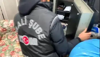 Kapalıçarşı'da Kara Para Aklama Operasyonu: 37 Gözaltı