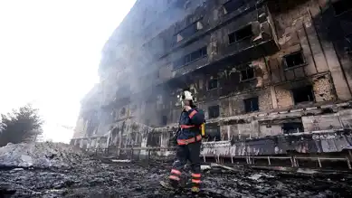 Kartalkaya Otel Yangını: Yakınları Mecliste