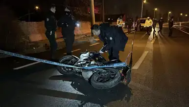Motosiklet Kazası: Asker Hayatını Kaybetti