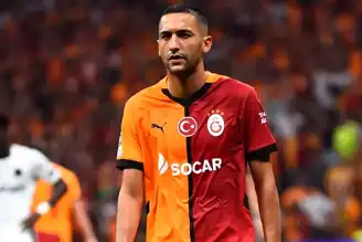 Ziyech'in Kardeşinden Galatasaray'a Tepki
