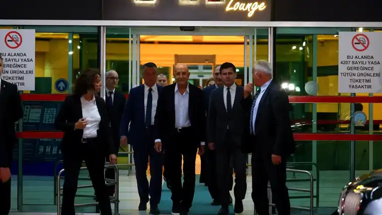 ABD'nin Yeni Ankara Büyükelçisi Barrack, Ankara'da ABD'nin Yeni Ankara Büyükelçisi Barrack, Ankara'da